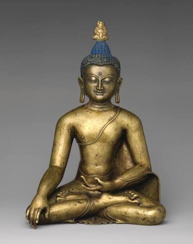 <p><span><span>Shakyamuni Buddha (Siddhartha Gautama). [Đức Phật Thích Ca Mâu Ni.]</span></span></p>