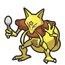 <p>Kadabra</p>