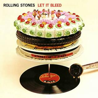 <p>rock n roll blues. Gimme Shelter</p>