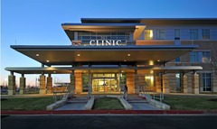 <p>A clinic</p>