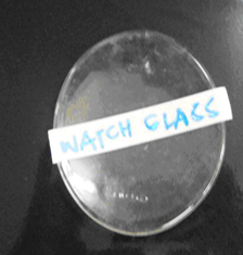 <p>Watch Glass</p>