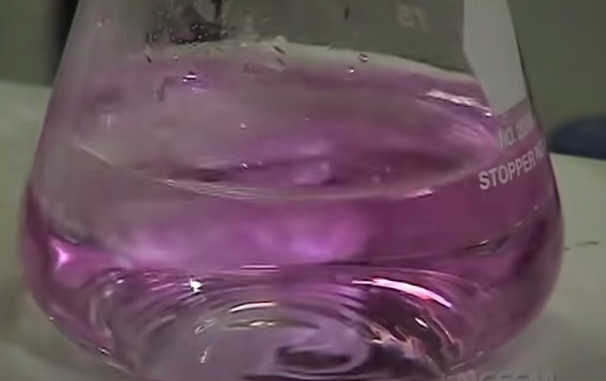<p><span>When this solution turns pink permanently, this signifies which of the following:</span><br><br><span>A. We know that we have equal moles of sodium acid and hydrochloric hydroxide</span><br><br><span>B. We know that we have unequal moles of sodium acid and hydrochloric hydroxide</span><br><br><span>C. We know that we have unequal moles of sodium hydroxide and hydrochloric acid</span><br></p><p><span>D. We know that we have equal moles of sodium hydroxide and hydrochloric acid</span></p>