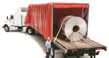 <p>Conestoga Flatbed </p>