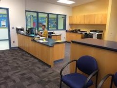 <p>Can I go to the office?</p>