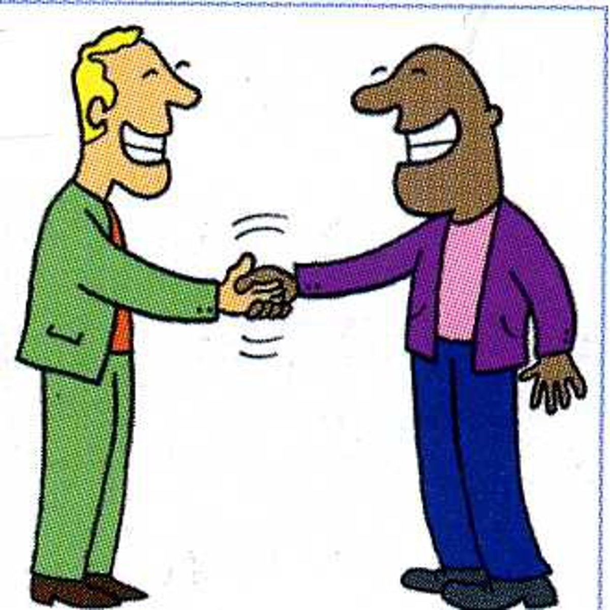 <p>Nice to meet you</p>