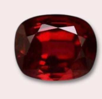 <p>January birthstone. A deep red gemstone representing protection, strength, and loyalty.</p>