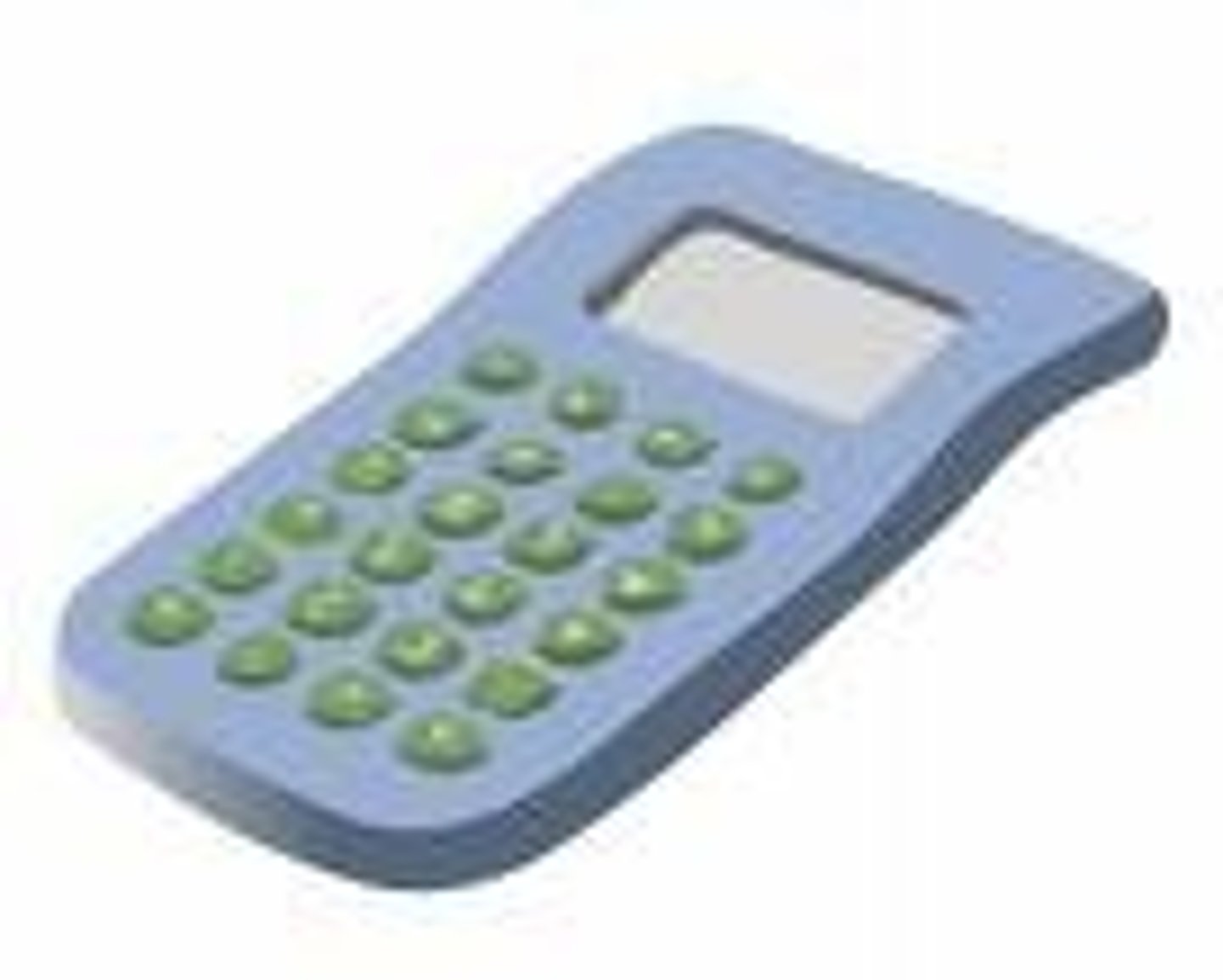 <p>la calculadora</p>