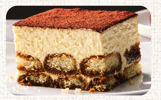 <p>Tiramisu</p>