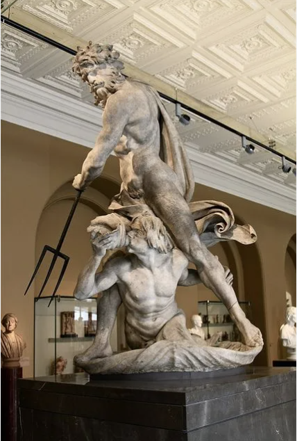 <p><span style="color: green;">Neptune &amp; Triton - Bernini</span></p>