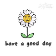 <p>Have a nice day</p>