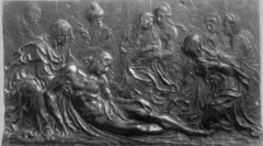 <p>The Deposition of Christ by Germain Pilon</p>