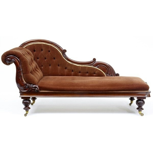 <p>Fainting Sofa</p>