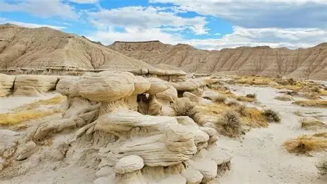 <p>Toadstool Geologic Park</p>