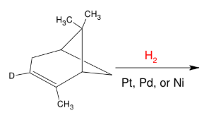 <p>Catalytic Hydrogenation</p>