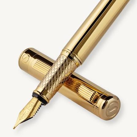 <p><span>D. FOUNTAIN PENS</span></p>