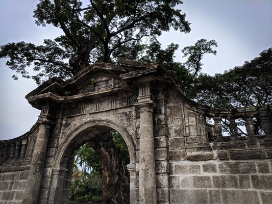 <p><span style="background-color: transparent;">First Extramural Cemetery</span></p>