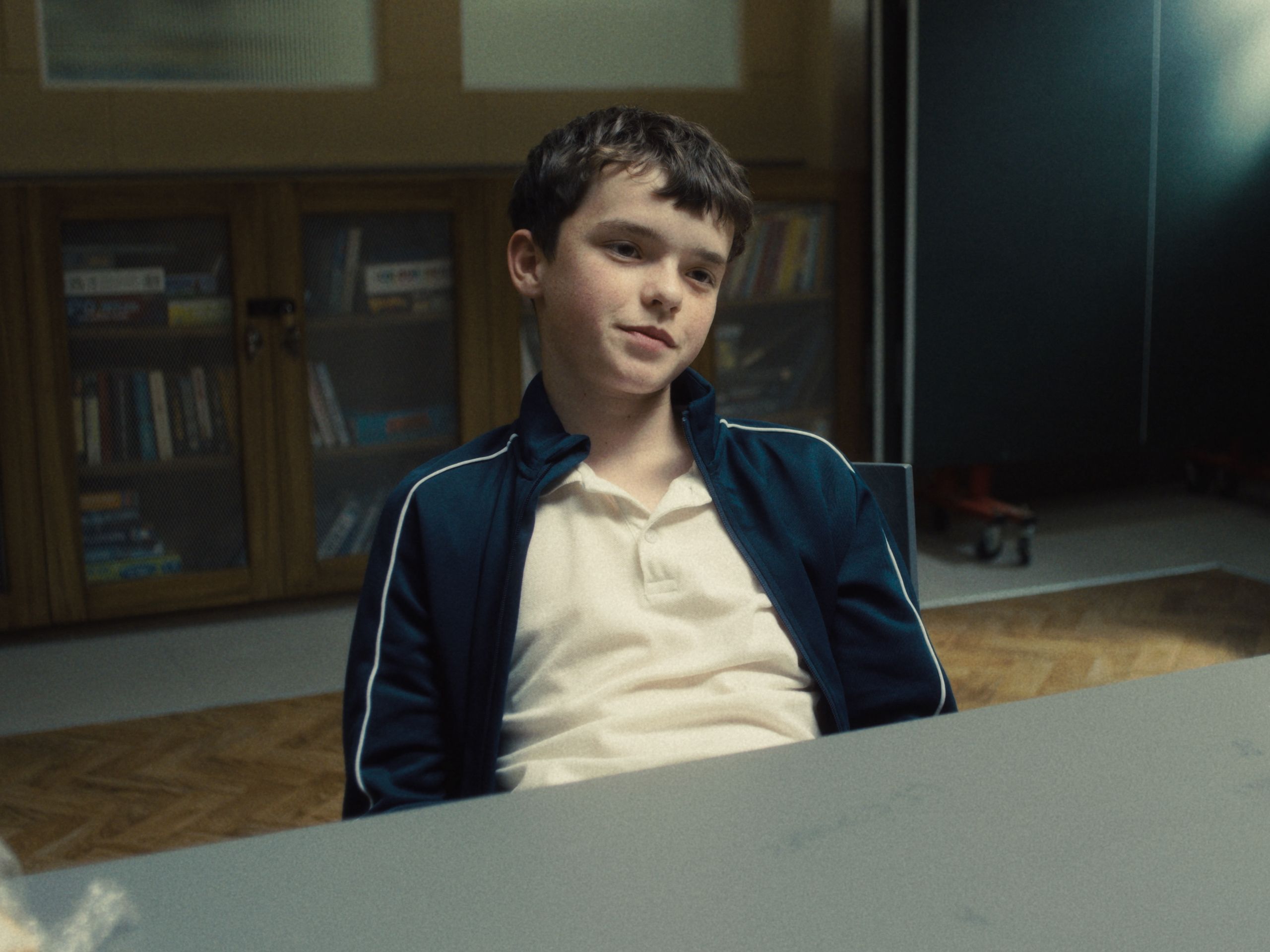<p>adolescence</p>