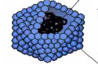 <p>what do you call the black component in the center?</p>