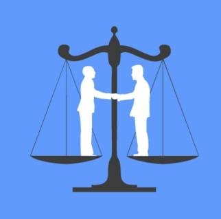 <p>Procedural justice</p>