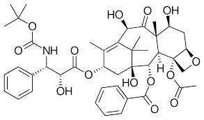 <p>docetaxel</p>