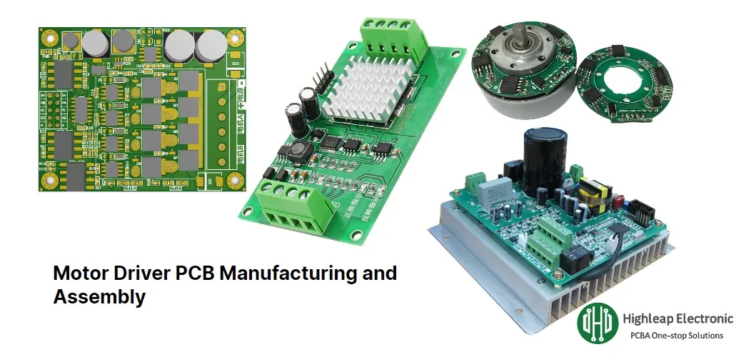 Driver / PCB