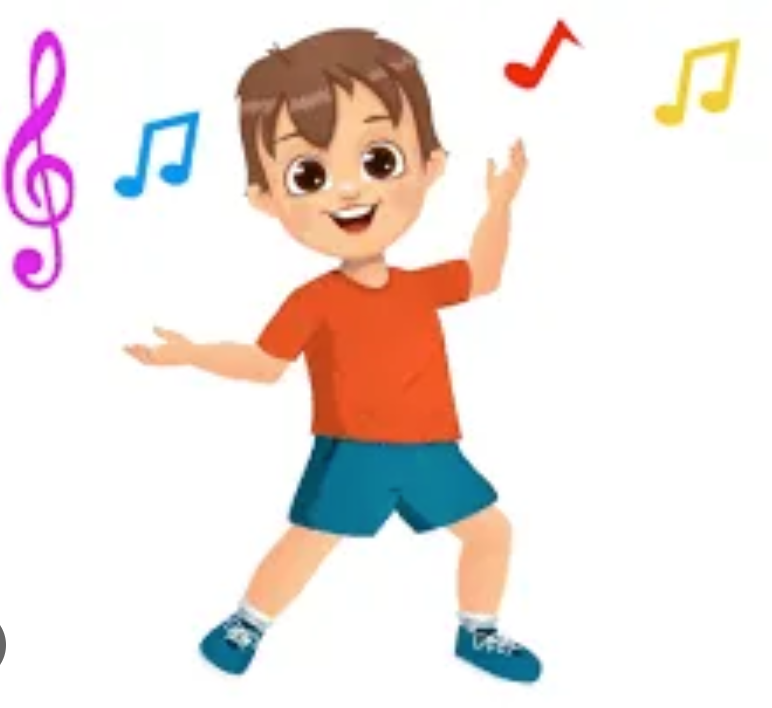 <p>están bailando</p>