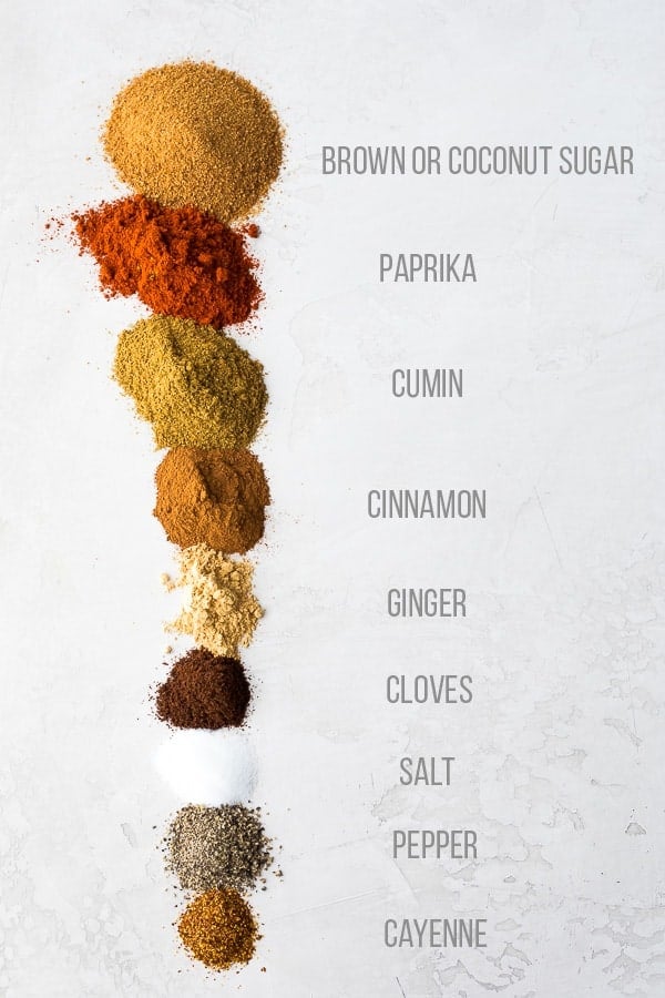 <p>An aromatic or pungent vegetable substance used to flavor food.</p>