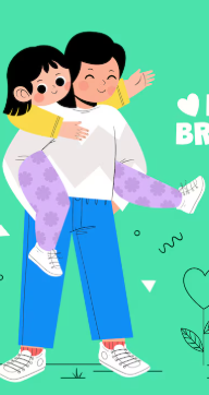 <p>brother - s</p>