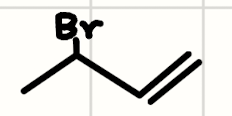 <p>1,2 Kinetic Addition of Bromine</p>