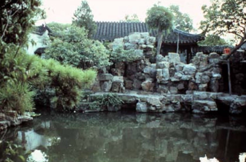 <p>qualities of the garden of the master nets</p>