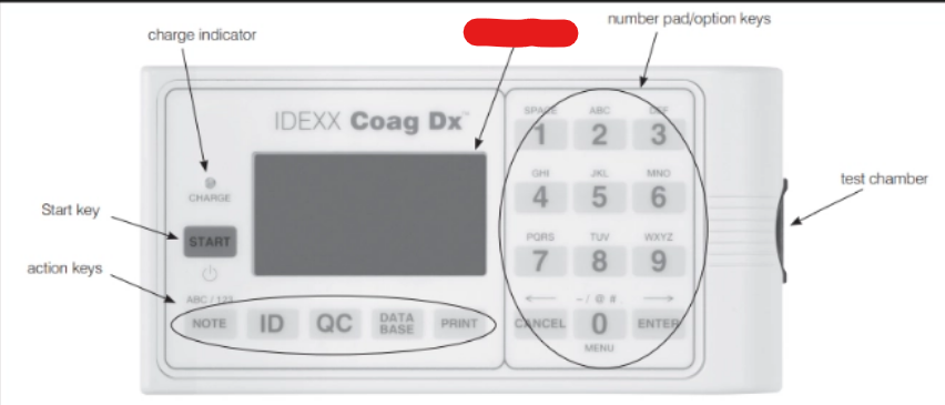 <p>what is it<strong> (Coag Dx Analyzer)</strong></p>