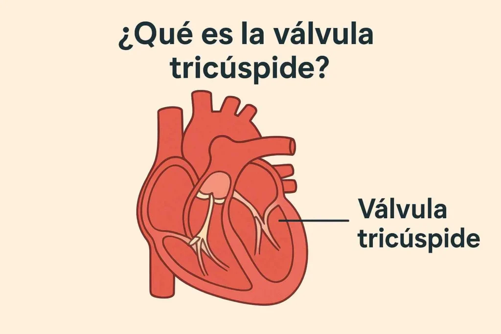 <p>Válvula tricúspide</p>