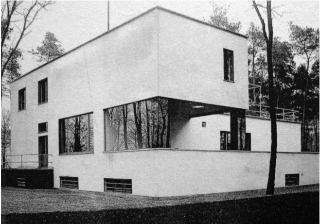 <p>Dessau, Germany, 1926</p>