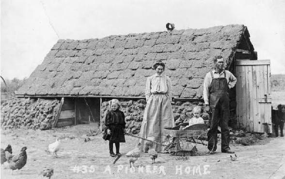 <p>Who were the Homesteaders?</p>