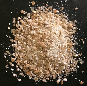 <p>Ground Wheat</p>