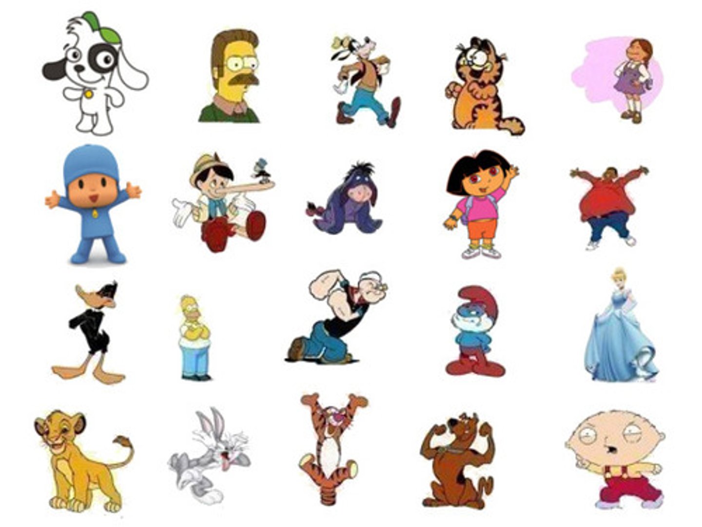 <p>cartoon or illustration</p>