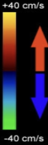 <p>what kind of color map?</p>