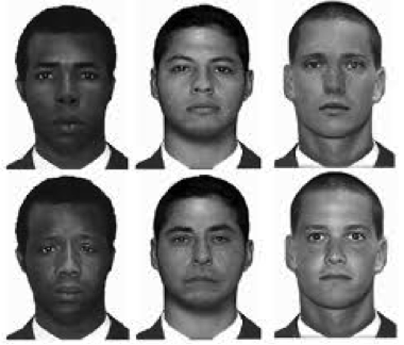 <p>The tendency to recall faces of one's own race more accurately than faces of other races. Also called the cross-race effect and the own-race bias</p>
