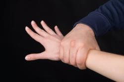 <p>Means <mark>to take or hold something suddenly, quickly, or forcefully</mark>. It can be used literally (with your hands) or figuratively to describe actions done in a rush</p>