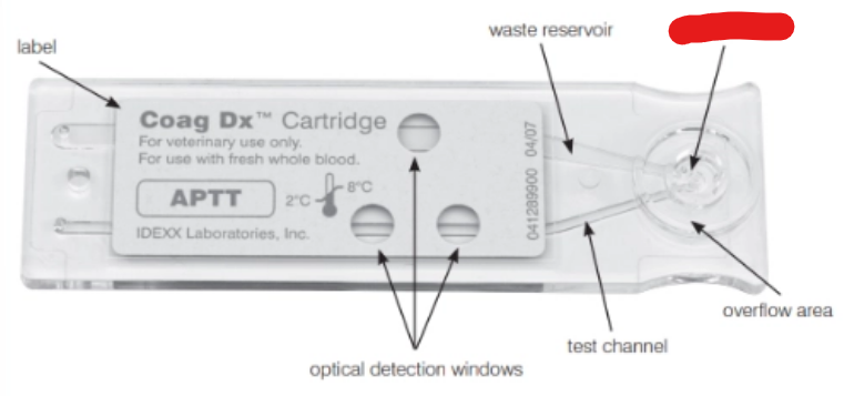 <p>what is it<strong> (Coag Dx Analyzer)</strong></p>