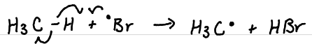 <p>What is this type of radical reactivity?</p>