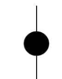 <p>two white all around lights</p>