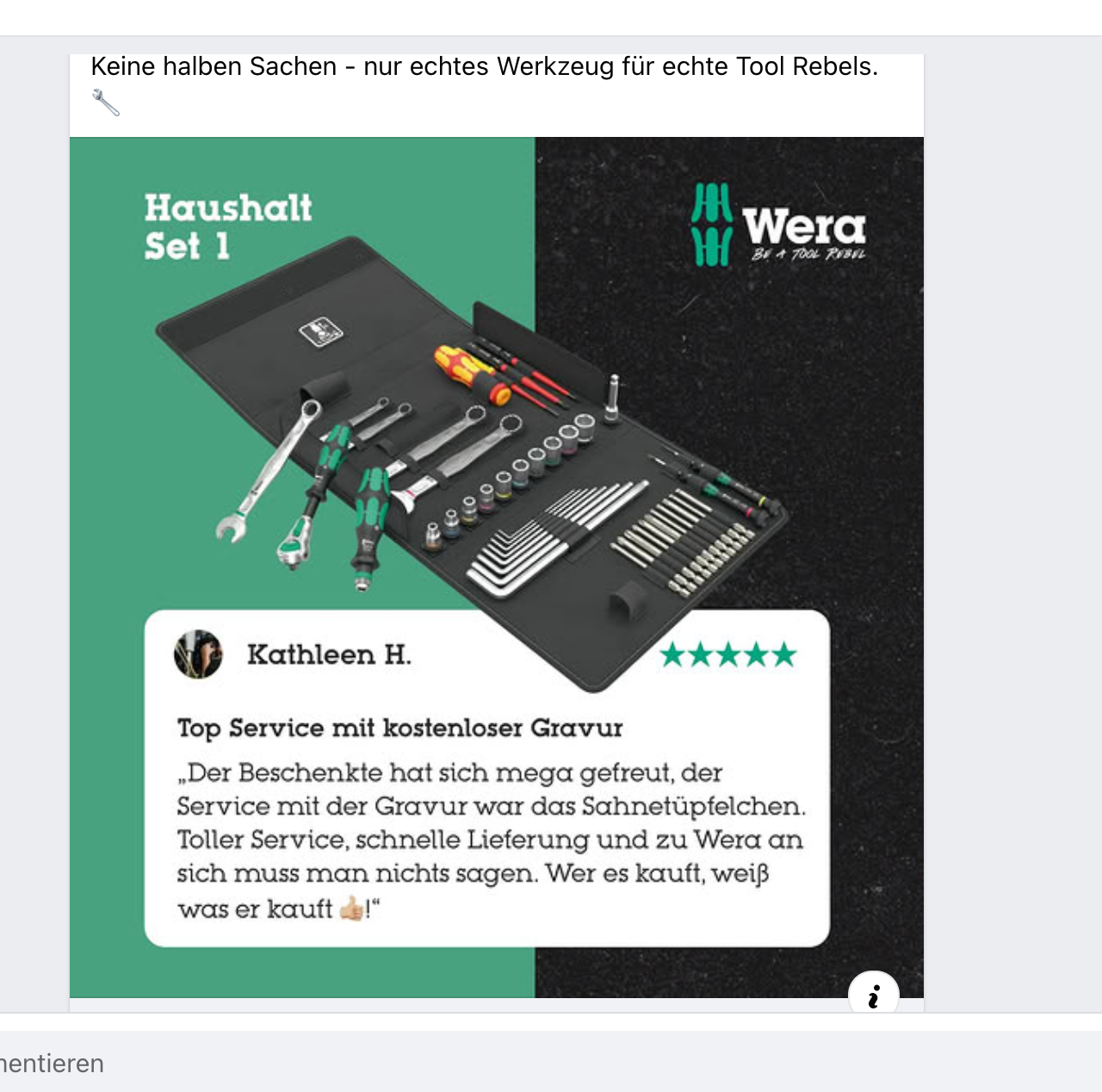 <p><span style="line-height: 20px;">Organisch = ohne Werbebudget, Paid = bezahlte Ausspielung.</span></p>