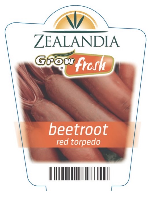 <p>Beetroot: Red torpedo</p>