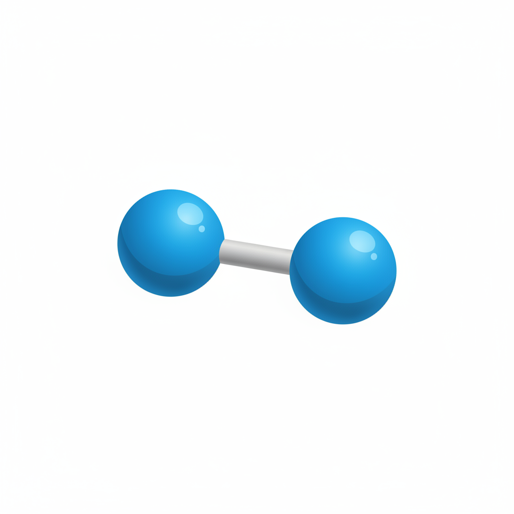 <p>The gas that makes up about 78% of the air in Earth's atmosphere.</p>