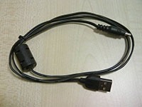 <p>Connects to and powers DVI cable using remote monitor USB port.</p>
