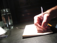 <p>You (1M) Write - Do Not Write</p>