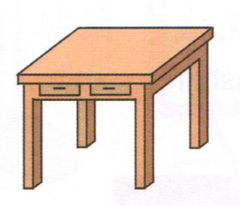 <p>zhuō zi</p><p>desk or table</p>