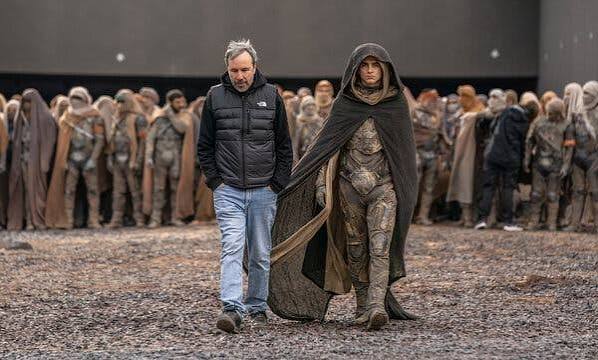 <p><span>Denis Villeneuve</span></p>