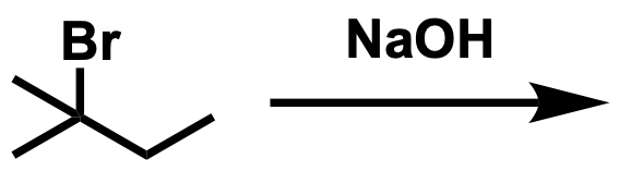 <p>Reactions of Alkyl Halides</p>